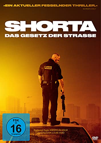 DVD - Shorta - Das Gesetz der Straße