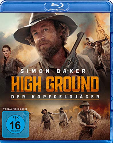 Blu-ray - High Ground - Der Kopfgeldjäger