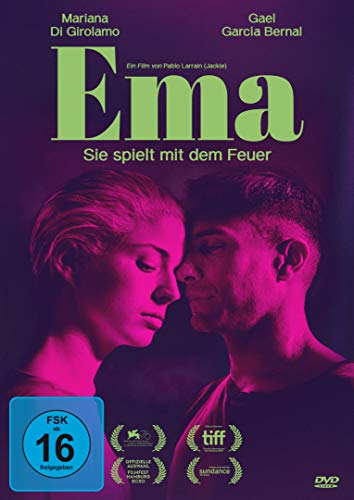 DVD - Ema - Sie spielt mit dem Feuer