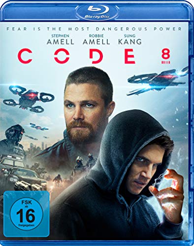  - Code 8 [Blu-ray]