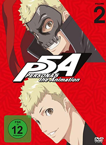 DVD - Persona5 The Animation 2