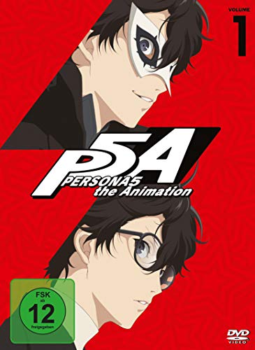 DVD - Persona5 The Animation 1