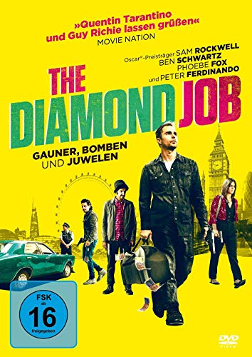 DVD - The Diamond Job