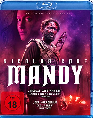  - Mandy [Blu-ray]