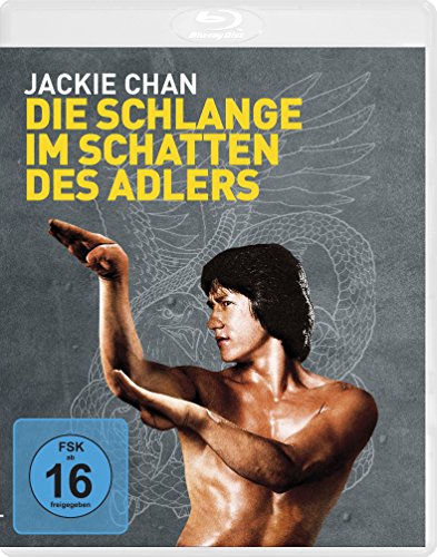  - Jackie Chan: Die Schlange im Schatten des Adlers [Blu-ray]