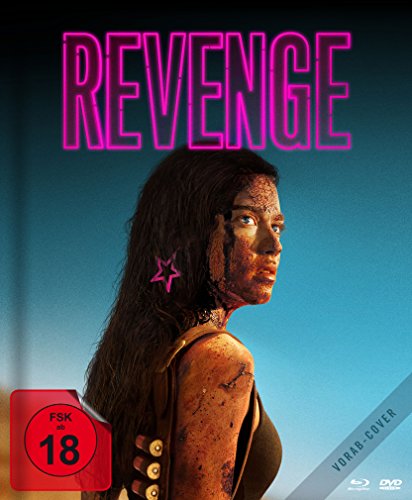  - Revenge - Mediabook (+ DVD) [Blu-ray]