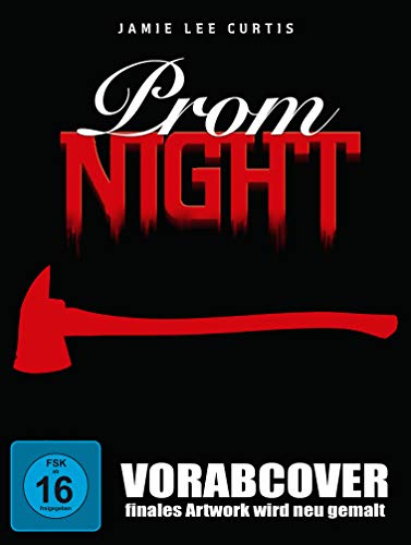  - Prom Night - Die Nacht des Schlächters - Mediabook  (+ 2 DVDs) [Blu-ray]