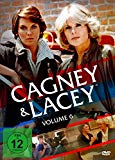 DVD - Cagney & Lacey, Vol. 4 [6 DVDs]