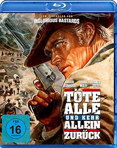  - Töte alle und kehr allein zurück [Blu-ray]