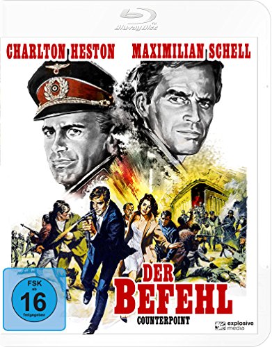  - Der Befehl (Counterpoint) [Blu-ray]