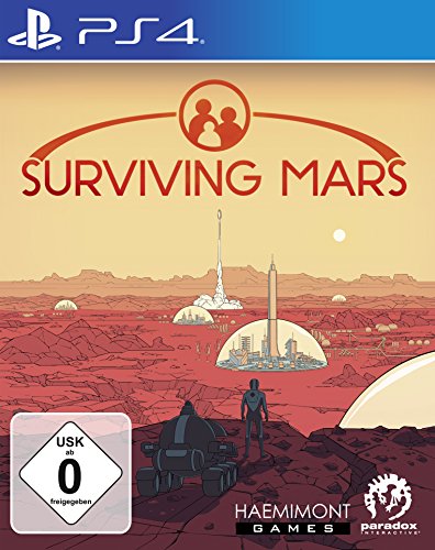  - Surviving Mars [Playstation 4]