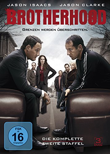 DVD - Brotherhood - Staffel 2