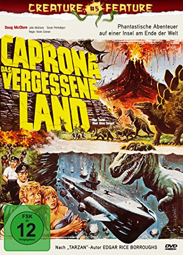  - Caprona - Das vergessene Land