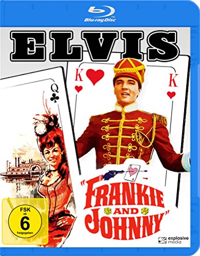  - Elvis Presley - Frankie und Johnny - Frankie and Johnny [Blu-ray]