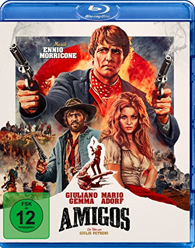  - Amigos [Blu-ray]