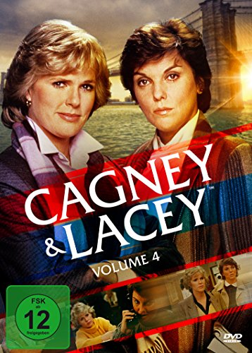 DVD - Cagney & Lacey, Vol. 4 [6 DVDs]