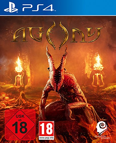  - Agony [PlayStation 4]