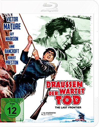  - Draußen wartet der Tod [Blu-ray]