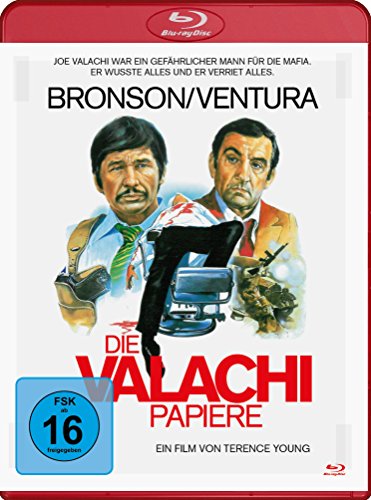  - Die Valachi-Papiere [Blu-ray]