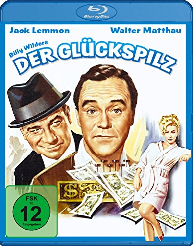  - Der Glückspilz [Blu-ray]