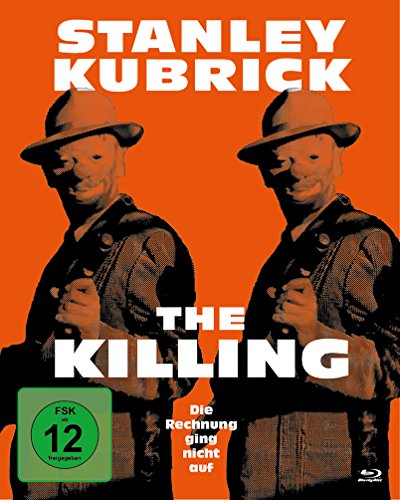  - The Killing - Die Rechnung ging nicht auf  (Stanley Kubrick) [Blu-ray]