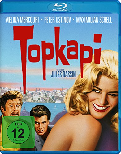  - Topkapi [Blu-ray]