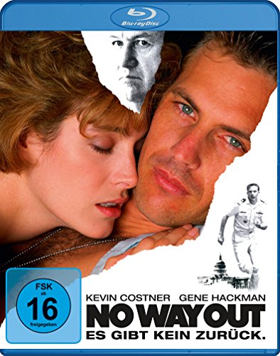 Blu-ray - No Way Out - Es gibt kein Zurück [Blu-ray]