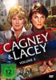 DVD - Cagney & Lacey - Staffel 1