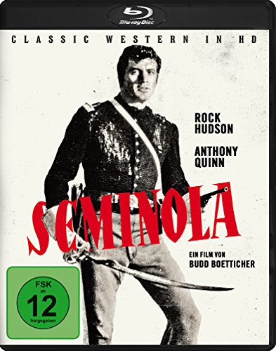  - Seminola (Classic Western in HD) [Blu-ray]