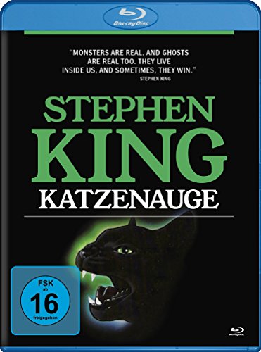 Blu-ray - Stephen King: Katzenauge [Blu-ray]