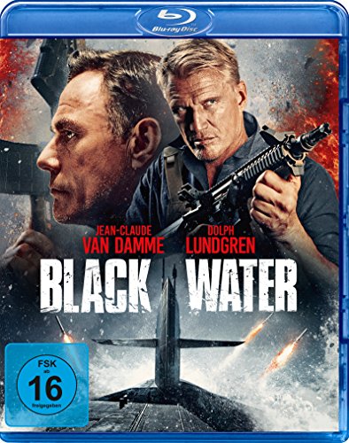  - Black Water [Blu-ray]