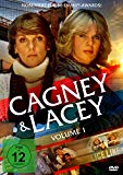 DVD - Cagney & Lacey, Vol. 2 [5 DVDs]