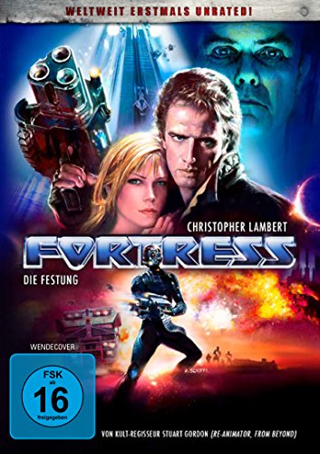 DVD - Fortress - Die Festung [Special Edition]