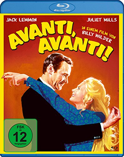  - Avanti, Avanti! [Blu-ray]