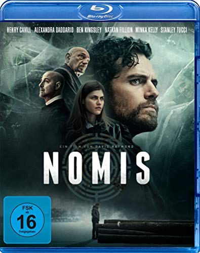 Blu-ray - Nomis [Blu-ray]