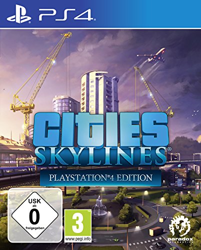  - Cities: Skylines - [PlayStation 4]