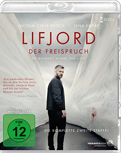  - Lifjord - Der Freispruch - Die komplette zweite Staffel [Blu-ray]