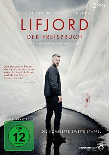  - Lifjord - Der Freispruch: Die komplette zweite Staffel [2 DVDs]