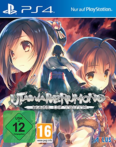  - Utawarerumono Mask of Truth - [PlayStation 4]