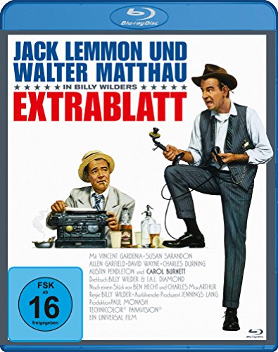  - Extrablatt [Blu-ray]