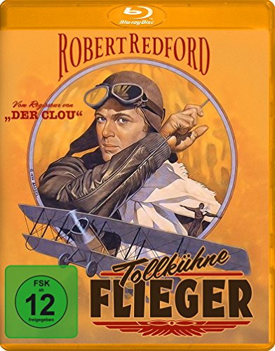  - Tollkühne Flieger [Blu-ray]