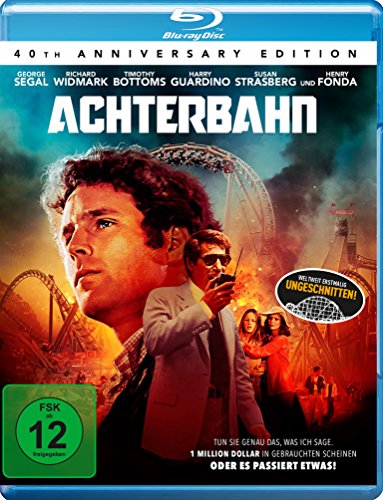 Blu-ray - Achterbahn - 40th Anniversary Edition [Blu-ray]