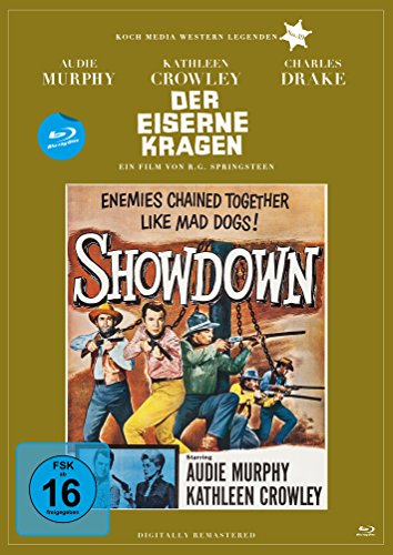  - Der eiserne Kragen - Edition Western-Legenden Vol. 49 [Blu-ray]