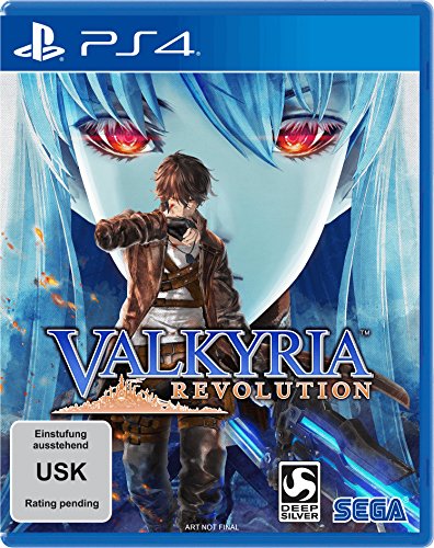  - Valkyria Revolution Limited Edition