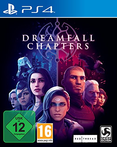  - Dreamfall Chapters (PS4)