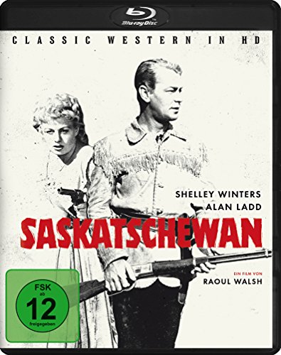  - Saskatschewan [Blu-ray]