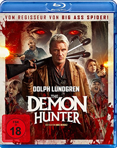  - The Demon Hunter [Blu-ray]