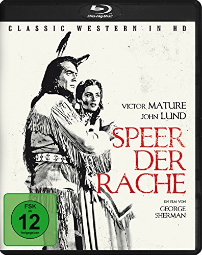  - Der Speer der Rache - Classic Western - HD Remastered [Blu-ray]