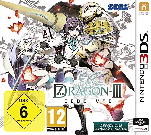  - 7th Dragon III (3DS)