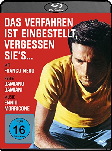  - Das Verfahren ist eingestellt, vergessen Sie's [Blu-ray]